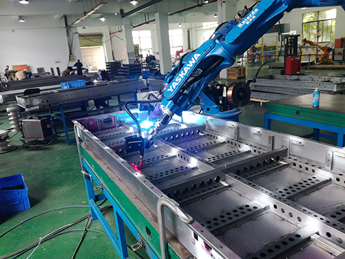 激光焊縫跟蹤系統(tǒng)你了解多少？優(yōu)勢有哪些？