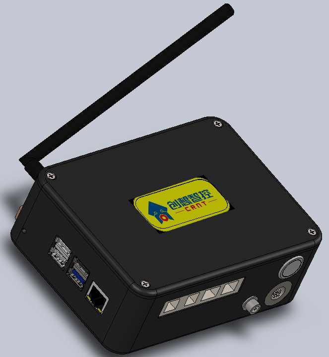 AI視覺檢測(cè)控制盒-CXZK-SJJC-AI