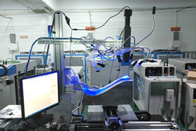 創(chuàng)想智控：可以使用焊縫跟蹤系統(tǒng)進(jìn)行激光焊接嗎？