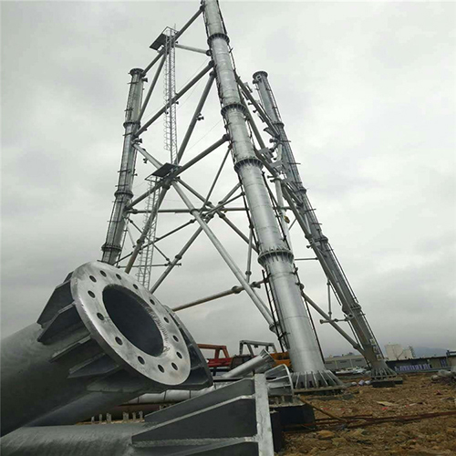 創(chuàng)想焊縫跟蹤鐵塔自動化焊接應(yīng)用