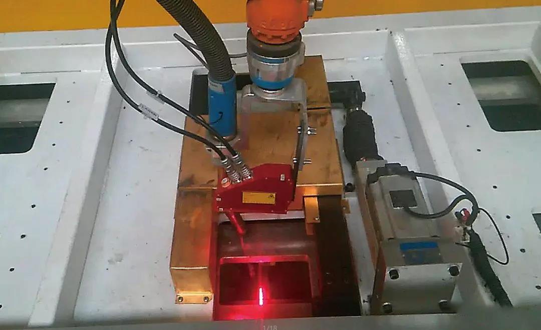 常見的焊縫跟蹤傳感器有哪些，知識(shí)點(diǎn)！